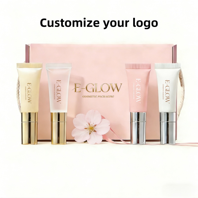 Luxury Skincare Wholesale - 【Logo-Anpassung】100 Stück individuell gestaltete luxuriöse 10-ml-Tuben