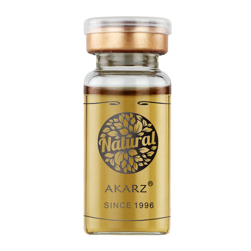Placenta Extract Serum - AKARZ Placenta Serum Feuchtigkeitscreme Anti-Aging-Algensextrakt –
