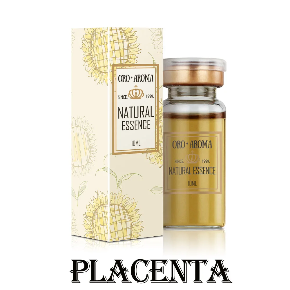 Placenta Extract Serum - Oroaroma Plazenta Serum Extrace Essence Feuchtigkeitscreme