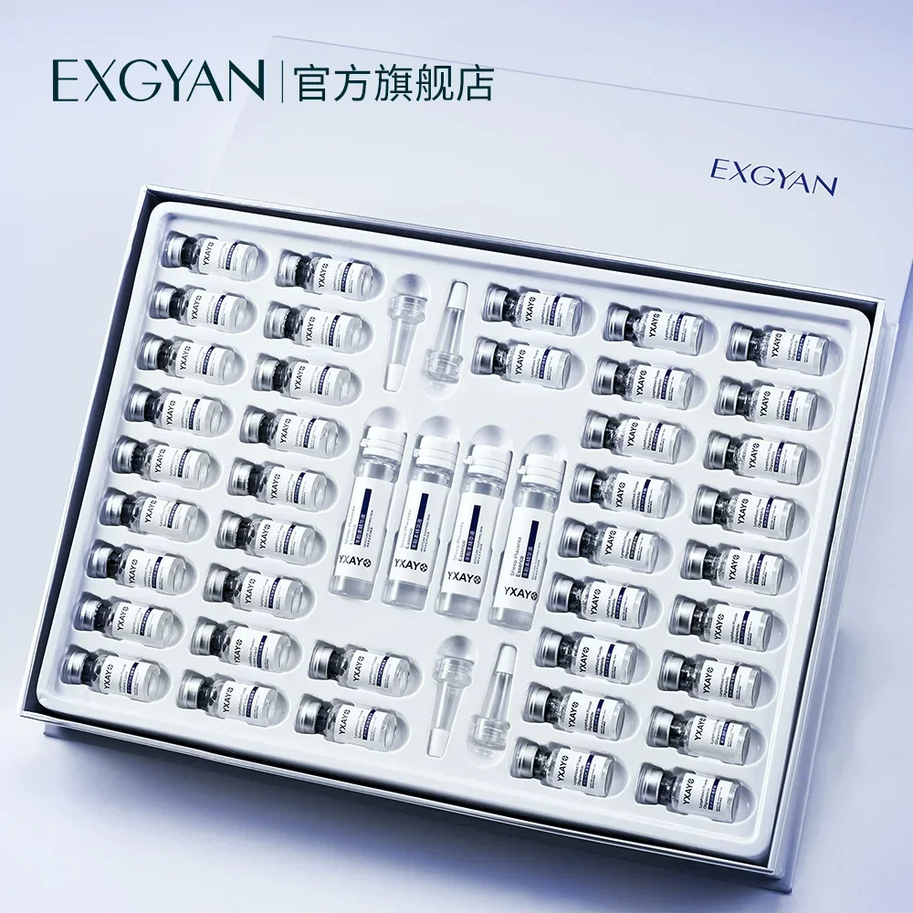 Oligopeptide Wrinkle - Oligopeptid Gefriergetrocknetes Pulver-Set Schafplazenta Anti-Aging Anti-Falten