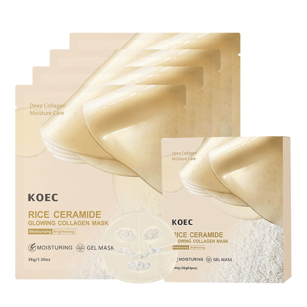Rice 70 Glow Collagen Mask Ove – Luxury Skincare Gifts For Women Bewertung und Preis