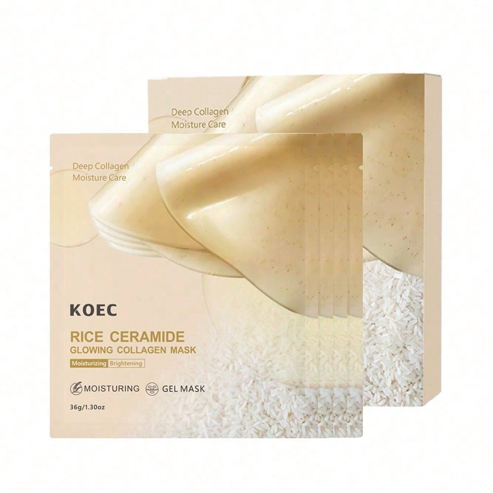 Rice 70 Glow Collagen Mask Ove – Luxury Skincare Gifts For Women Bewertung und Preis