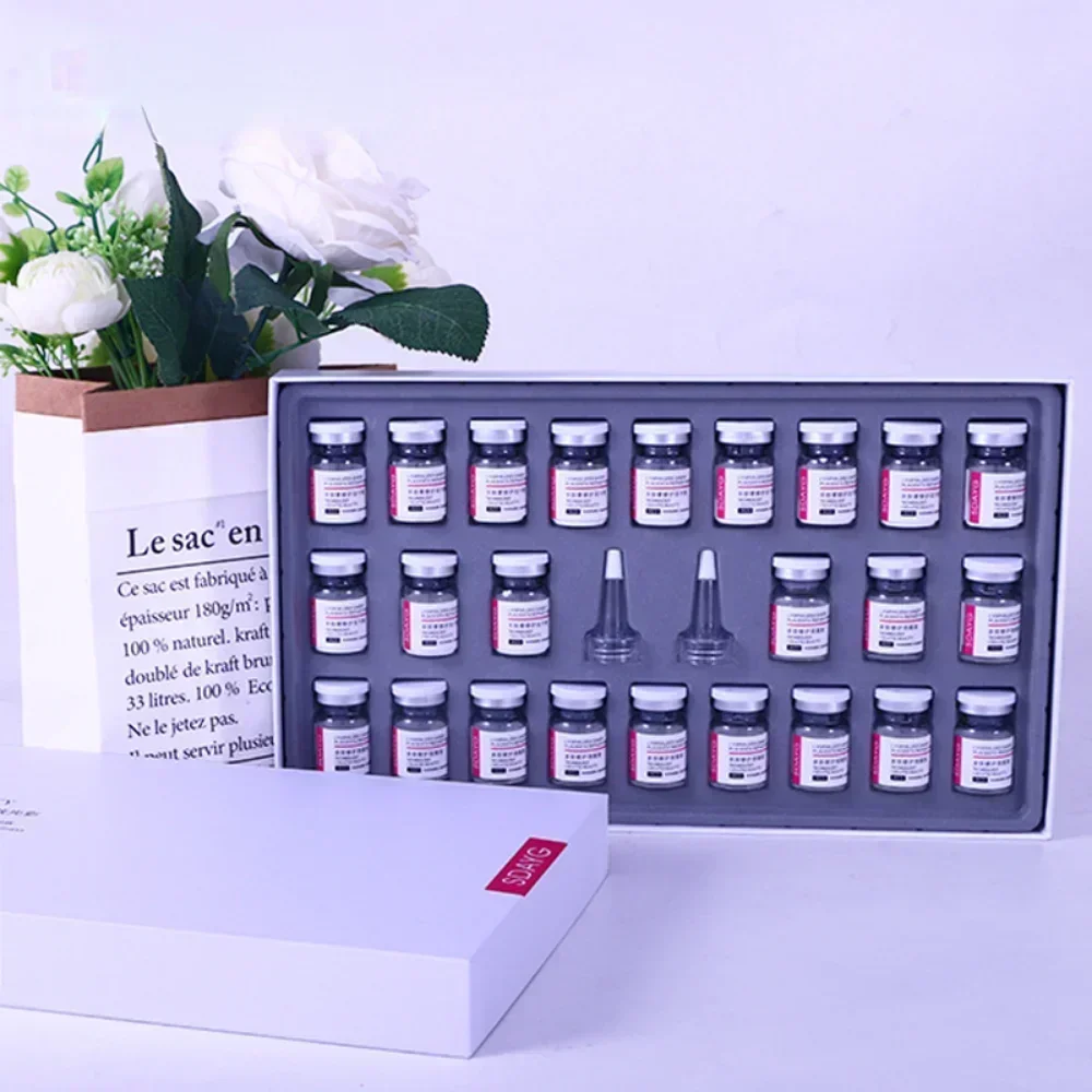 Schafplazenta Gefriergetrockne – Oligopeptide Wrinkle Bewertung und Preis