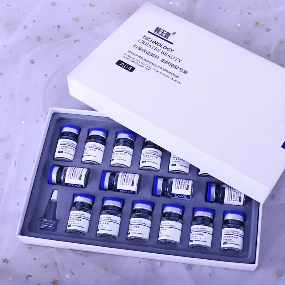 Schafplazenta Gefriergetrockne – Oligopeptide Wrinkle Bewertung und Preis
