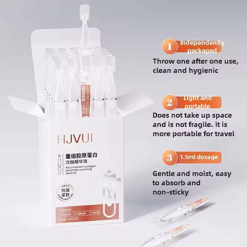 25Pcs Kollagen Entfernen Falte – Oligopeptide Wrinkle Bewertung und Preis