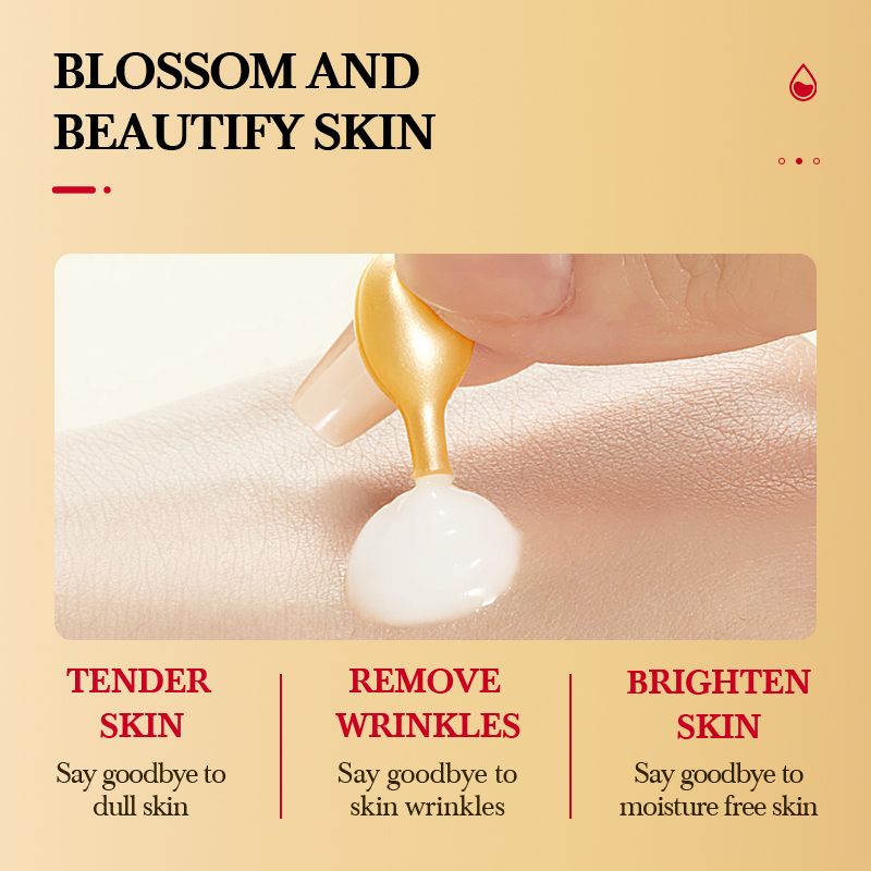25 stücke Boseine Gesicht Seru – Placenta Extract Serum Bewertung und Preis