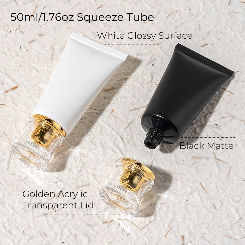 10 Stück 50 ml Kunststoff-Quet – Luxury Skincare Wholesale Bewertung und Preis