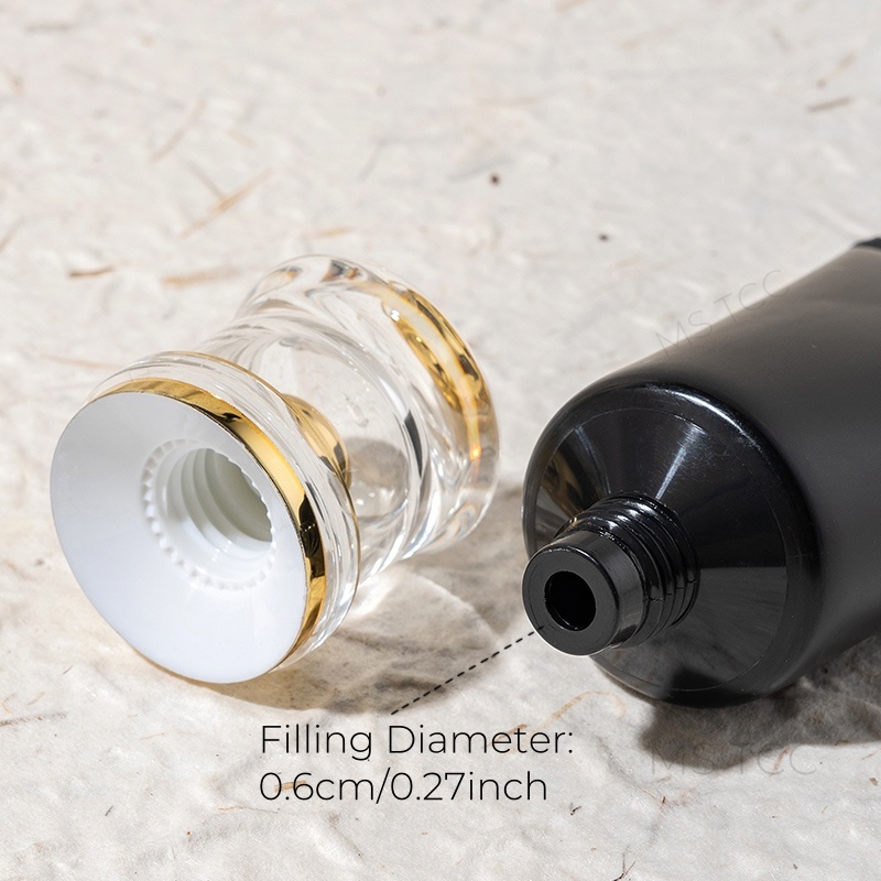 10 Stück 50 ml Kunststoff-Quet – Luxury Skincare Wholesale Bewertung und Preis