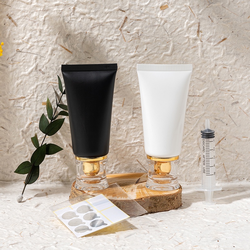 10 Stück 50 ml Kunststoff-Quet – Luxury Skincare Wholesale Bewertung und Preis