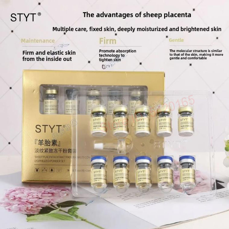 Schafplazenta-Extrakt Lyophili – Placenta Extract Serum Bewertung und Preis