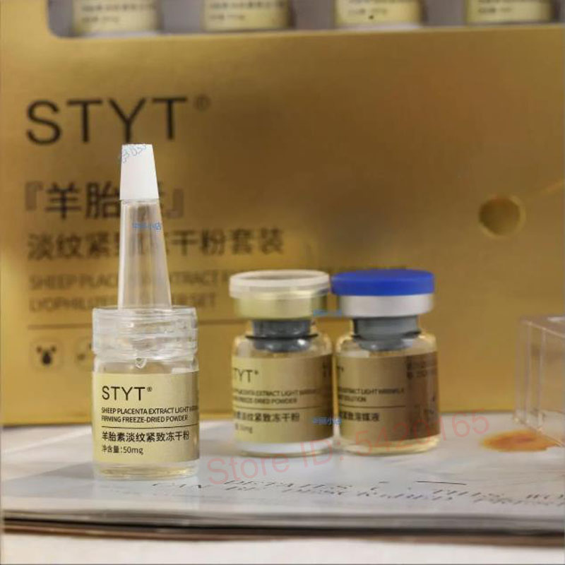 Schafplazenta-Extrakt Lyophili – Placenta Extract Serum Bewertung und Preis