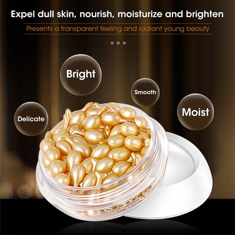 Fullerene Placenta Capsule Ess – Placenta Extract Serum Bewertung und Preis