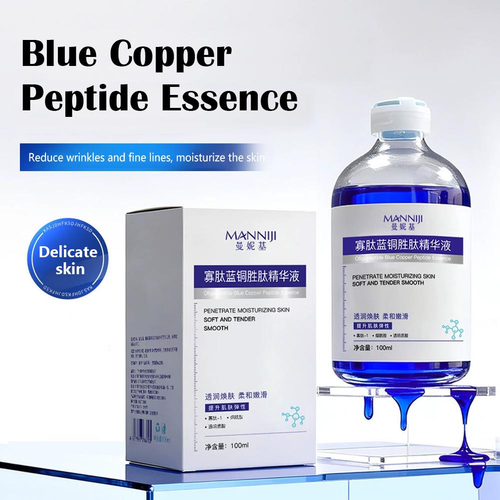 Oligopeptid Blaues Kupferpepti – Oligopeptide Wrinkle Bewertung und Preis