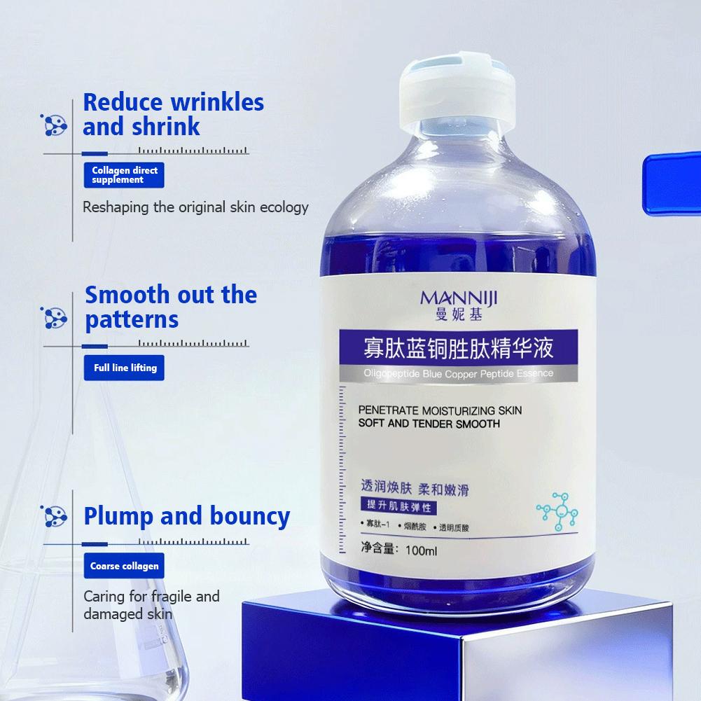 Oligopeptid Blaues Kupferpepti – Oligopeptide Wrinkle Bewertung und Preis