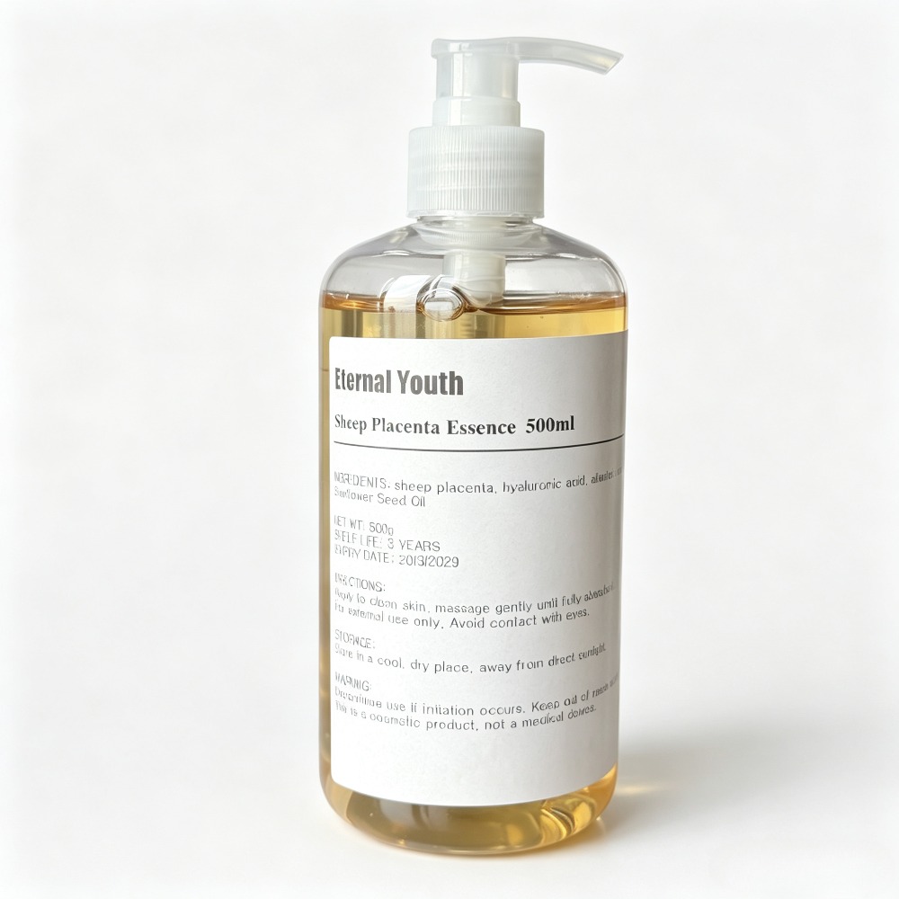 Sheep Placenta Essence Liquid  – Placenta Extract Serum Bewertung und Preis