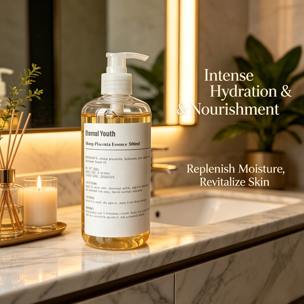 Sheep Placenta Essence Liquid  – Placenta Extract Serum Bewertung und Preis