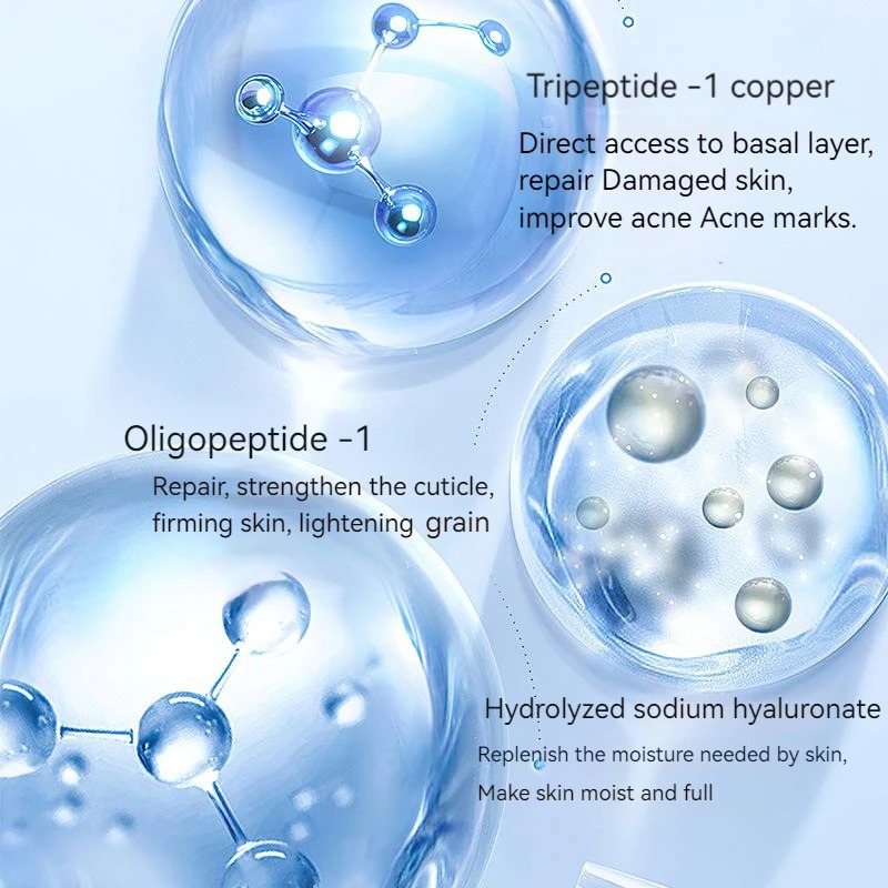 GHK-Cu Blaues Kupferpeptid Gef – Oligopeptide Wrinkle Bewertung und Preis