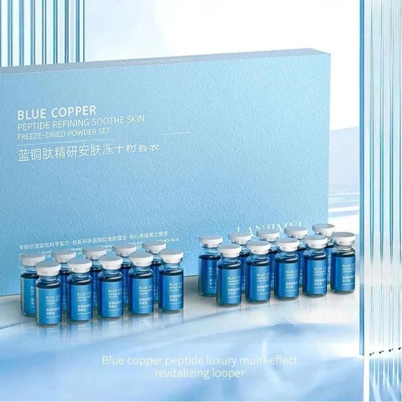20 Stück Oligopeptid Anti-Falt – Oligopeptide Wrinkle Bewertung und Preis