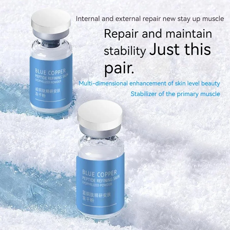 Gefriergetrocknetes Pulver-Set – Oligopeptide Wrinkle Bewertung und Preis