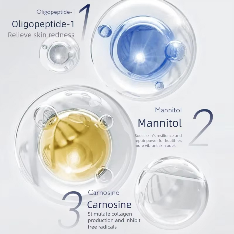 Blaues Kupferpeptid GHK-Cu Gef – Oligopeptide Wrinkle Bewertung und Preis