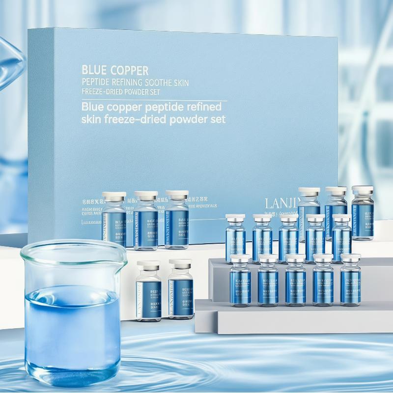 20 Stück Oligopeptid Anti-Falt – Oligopeptide Wrinkle Bewertung und Preis