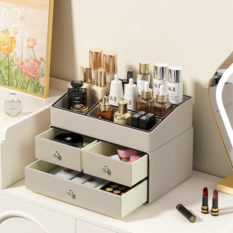 Luxuriöse Leder-Schmuckschatul – Luxury Skincare Wholesale Bewertung und Preis